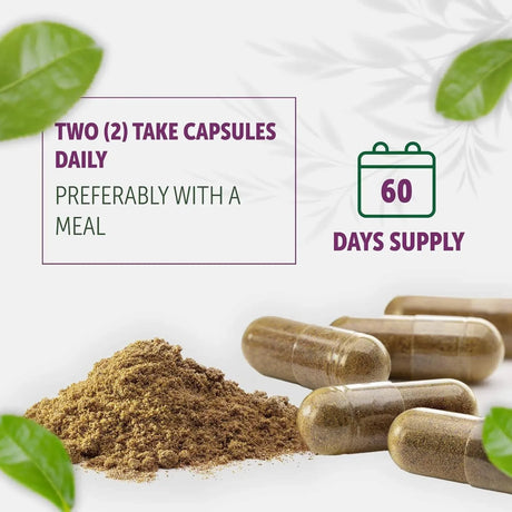 HEALTHFARE - Healthfare Devils Claw Herbal Supplement 2600Mg. 120 Capsulas - The Red Vitamin MX - Suplementos Alimenticios - {{ shop.shopifyCountryName }}