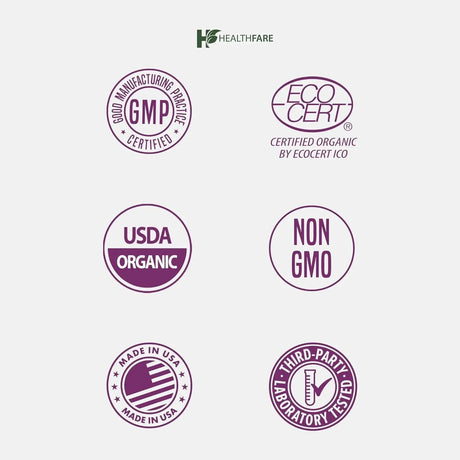 HEALTHFARE - Healthfare Devils Claw Herbal Supplement 2600Mg. 120 Capsulas - The Red Vitamin MX - Suplementos Alimenticios - {{ shop.shopifyCountryName }}