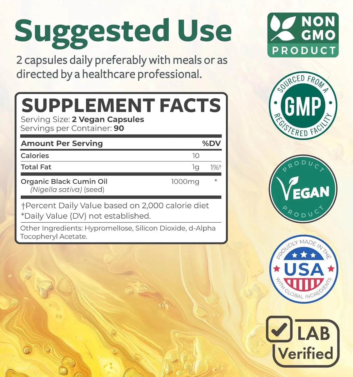 HEALTHS HARMONY - Healths Harmony Black Seed Oil 180 Capsulas - The Red Vitamin MX - Suplementos Alimenticios - {{ shop.shopifyCountryName }}