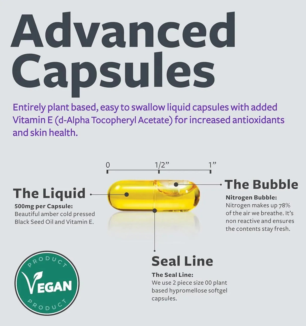 HEALTHS HARMONY - Healths Harmony Black Seed Oil 180 Capsulas - The Red Vitamin MX - Suplementos Alimenticios - {{ shop.shopifyCountryName }}