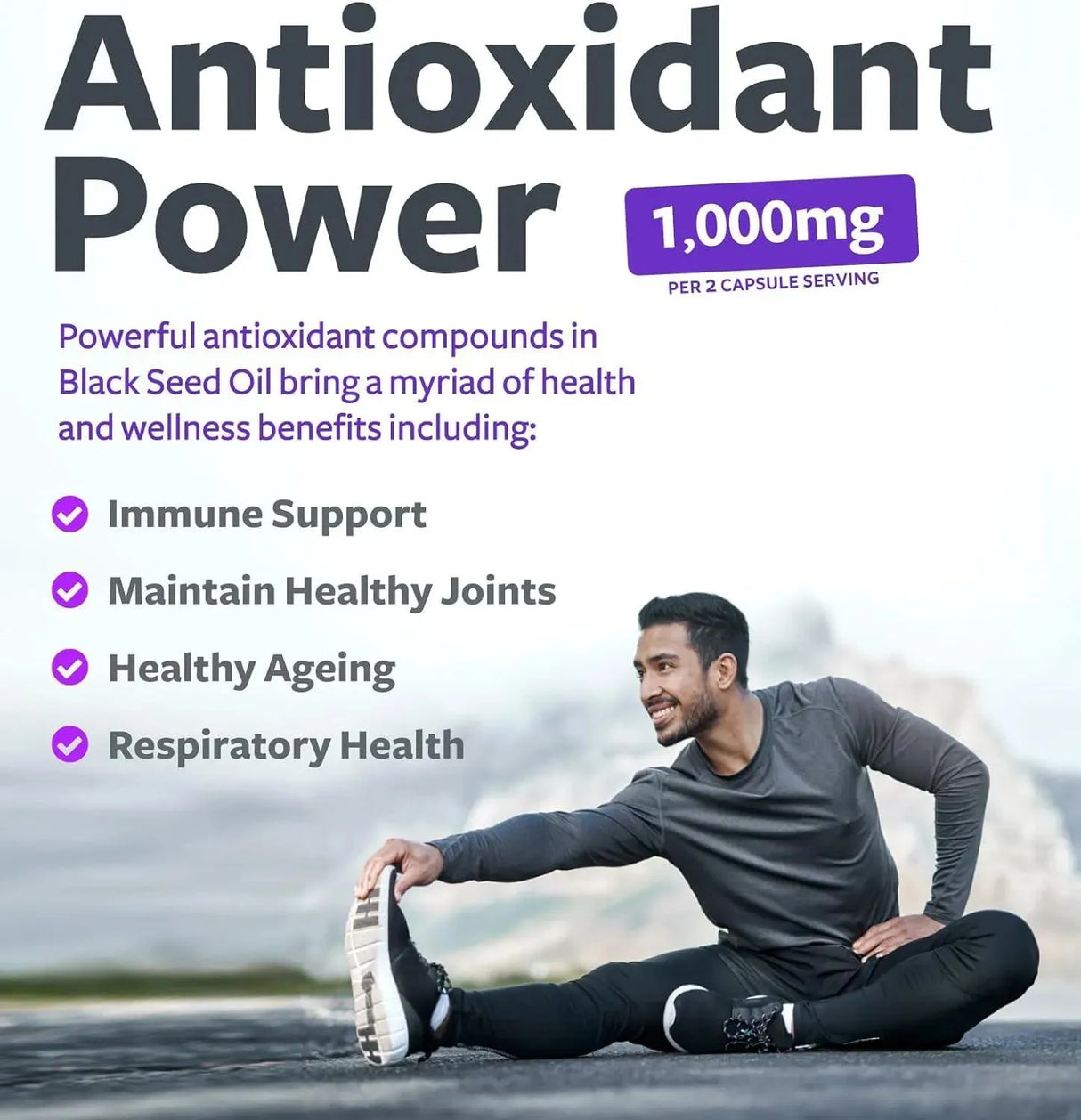 HEALTHS HARMONY - Healths Harmony Black Seed Oil 180 Capsulas - The Red Vitamin MX - Suplementos Alimenticios - {{ shop.shopifyCountryName }}