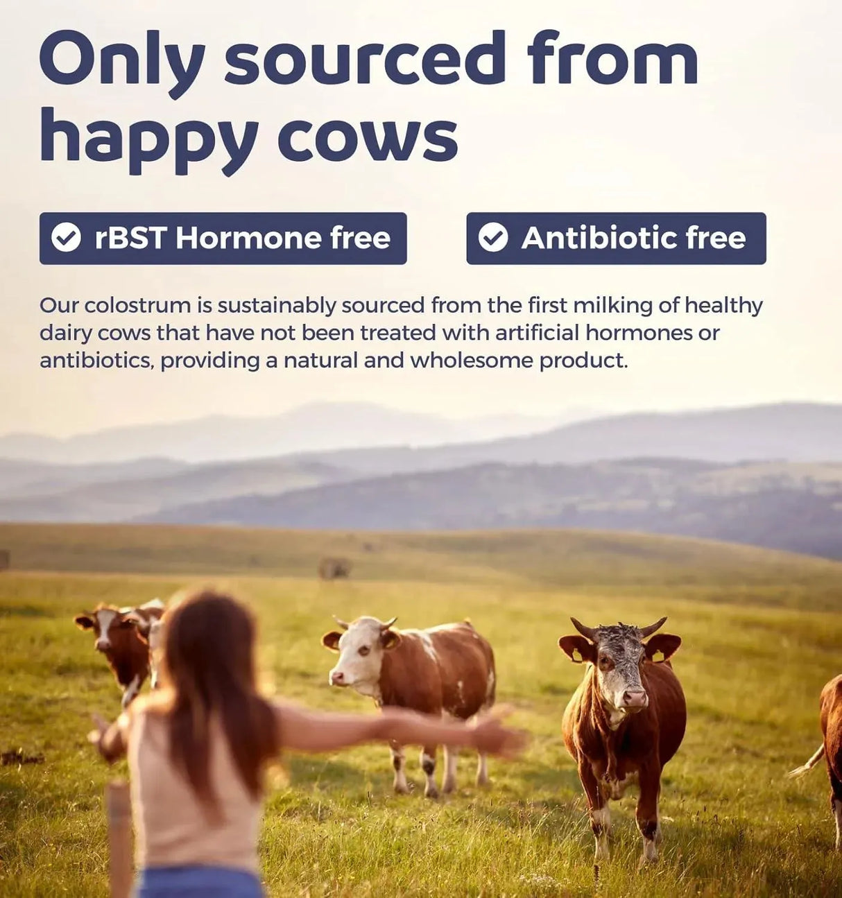 HEALTHS HARMONY - Healths Harmony Colostrum 1,000Mg. 60 Capsulas - The Red Vitamin MX - Suplementos Alimenticios - {{ shop.shopifyCountryName }}