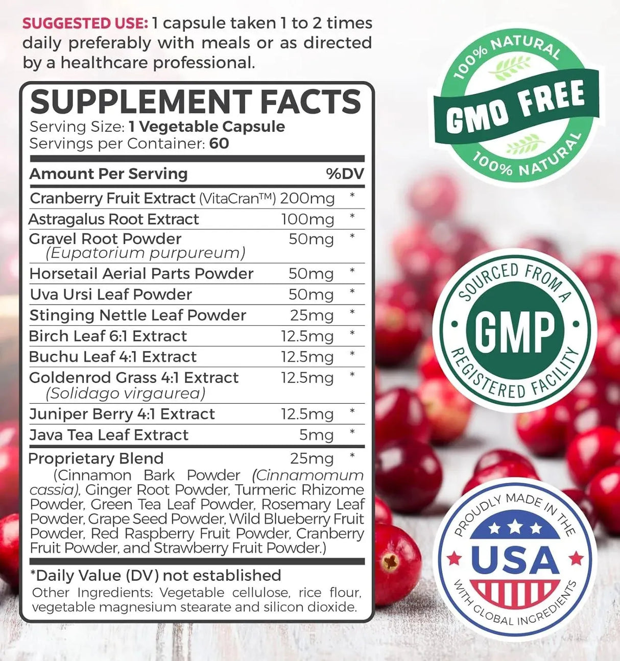 HEALTHS HARMONY - Healths Harmony Kidney Cleanse Detox & Repair 60 Capsulas - The Red Vitamin MX - Suplementos Alimenticios - {{ shop.shopifyCountryName }}