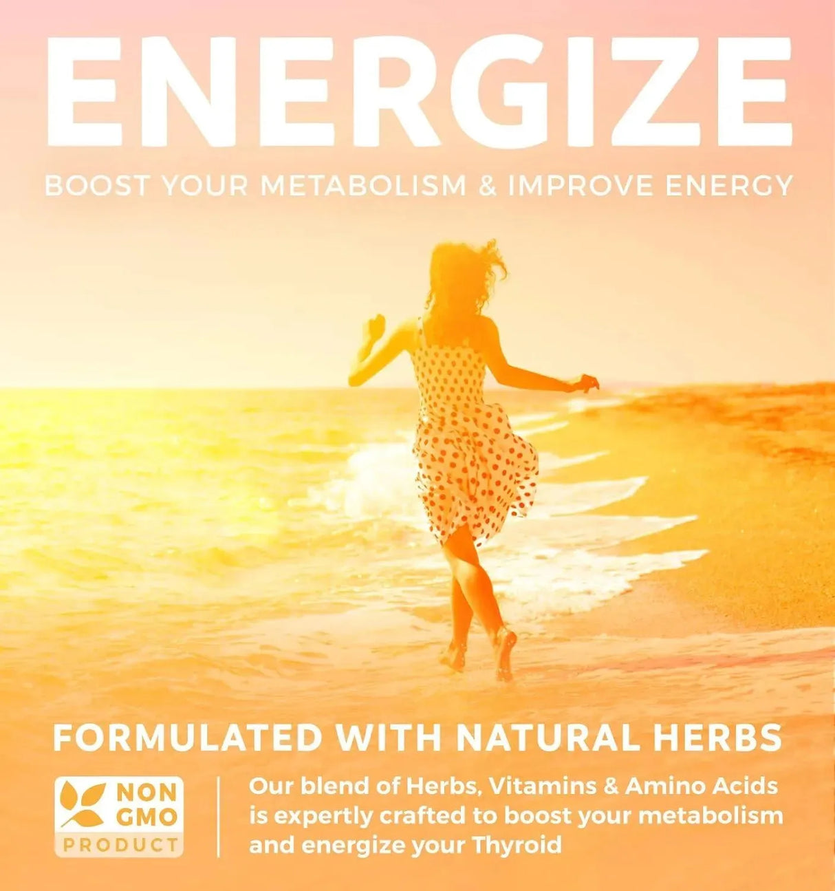 HEALTHS HARMONY - Healths Harmony Thyroid Support Complex with Iodine 180 Capsulas - The Red Vitamin MX - Suplementos Alimenticios - {{ shop.shopifyCountryName }}