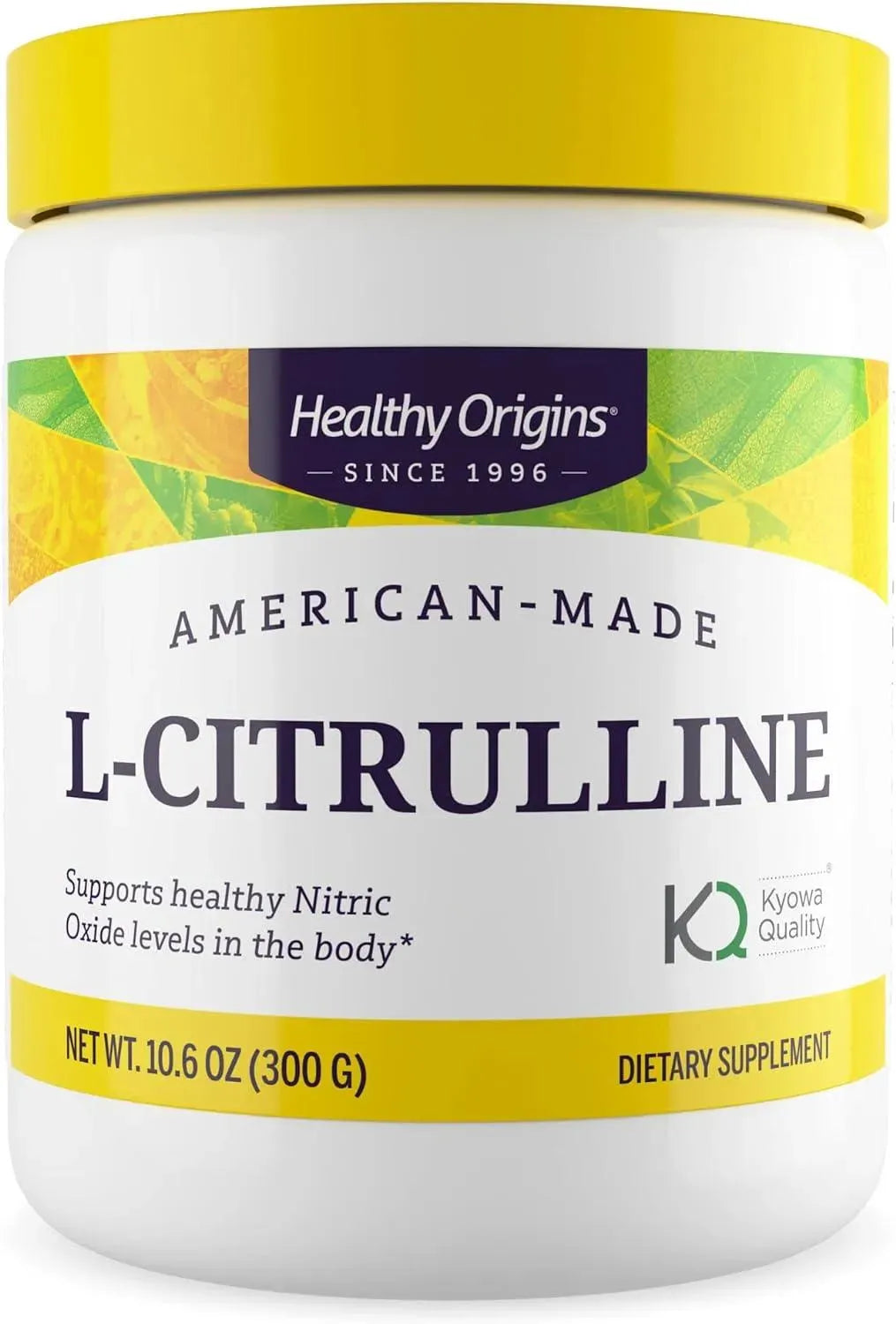 HEALTHY ORIGINS - Healthy Origins L-Citrulline Powder 300Gr. - The Red Vitamin MX - Suplementos Alimenticios - {{ shop.shopifyCountryName }}