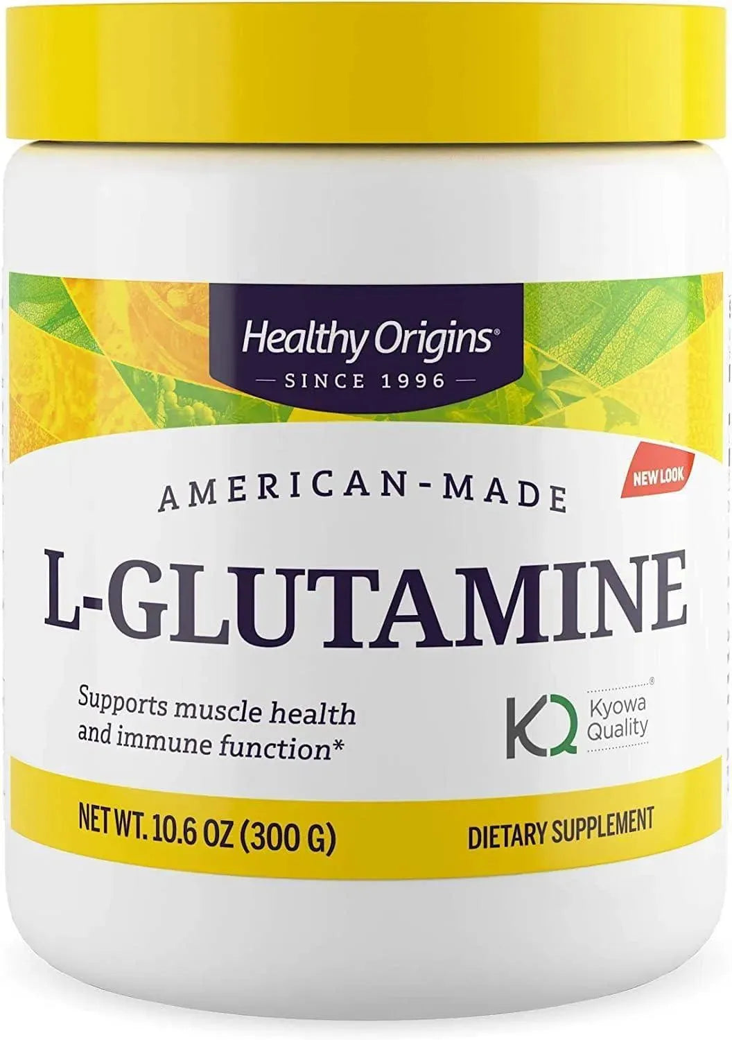 HEALTHY ORIGINS - Healthy Origins L-Glutamine Powder 300Gr. - The Red Vitamin MX - Suplementos Alimenticios - {{ shop.shopifyCountryName }}