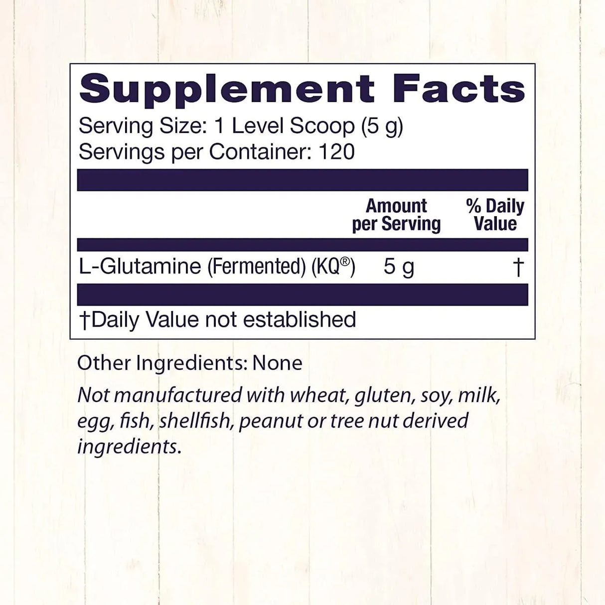 HEALTHY ORIGINS - Healthy Origins L-Glutamine Powder 600Gr. - The Red Vitamin MX - Suplementos Alimenticios - {{ shop.shopifyCountryName }}