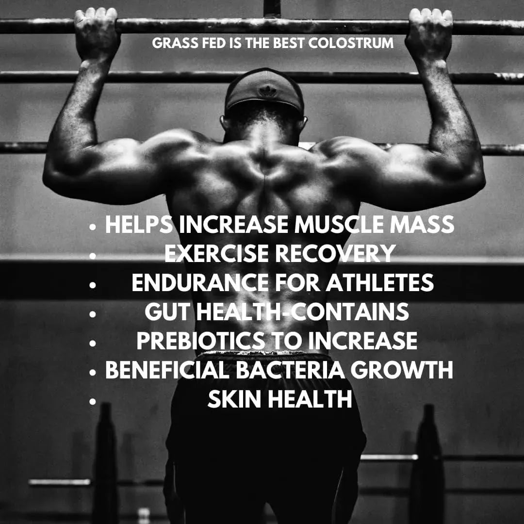 HEARTHY FOODS - Hearthy Foods Bovine Colostrum Powder 454Gr. - The Red Vitamin MX - Suplementos Alimenticios - {{ shop.shopifyCountryName }}