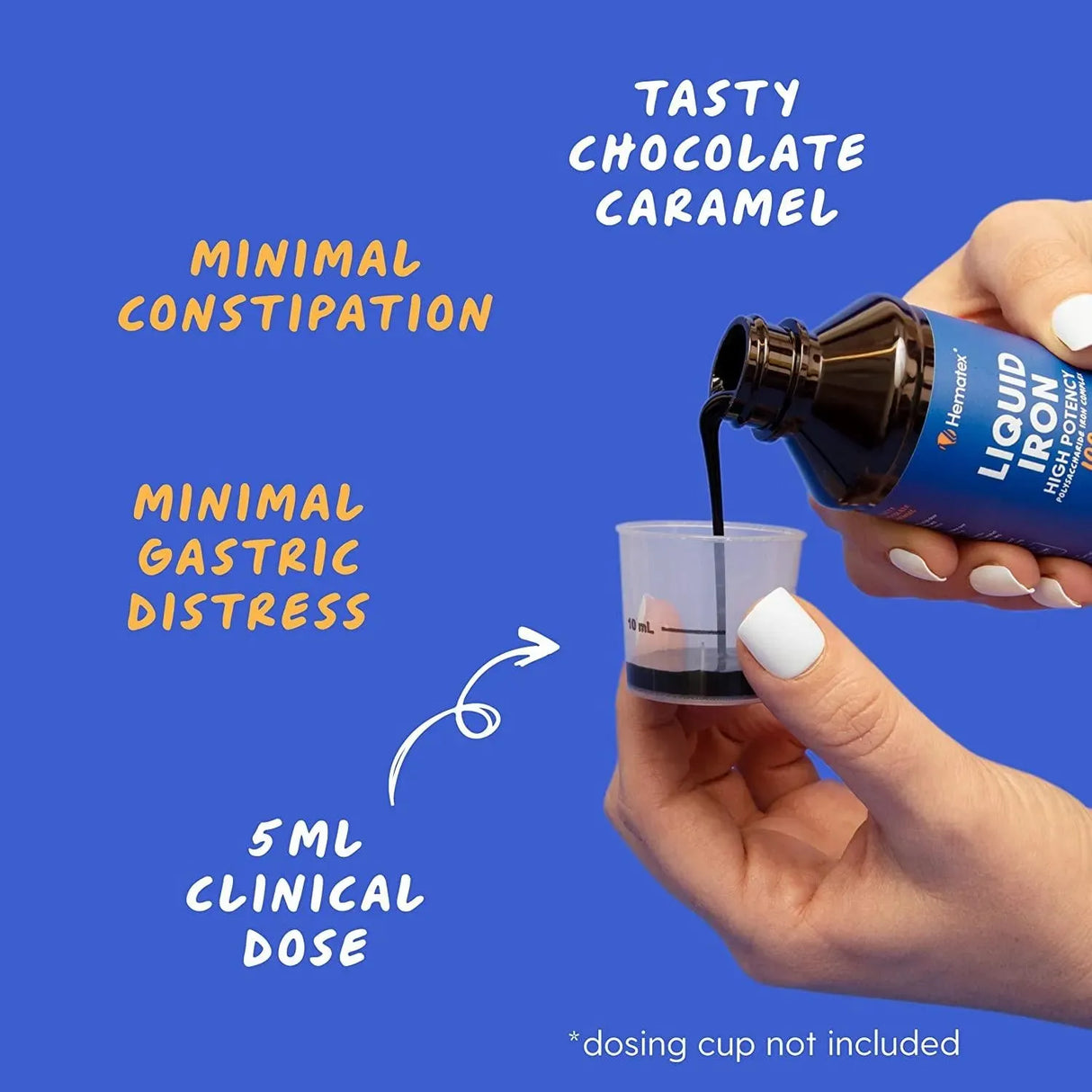 HEMATEX - Hematex Liquid Iron Supplement 100Mg. 118Ml. - The Red Vitamin MX - Suplementos Alimenticios - {{ shop.shopifyCountryName }}