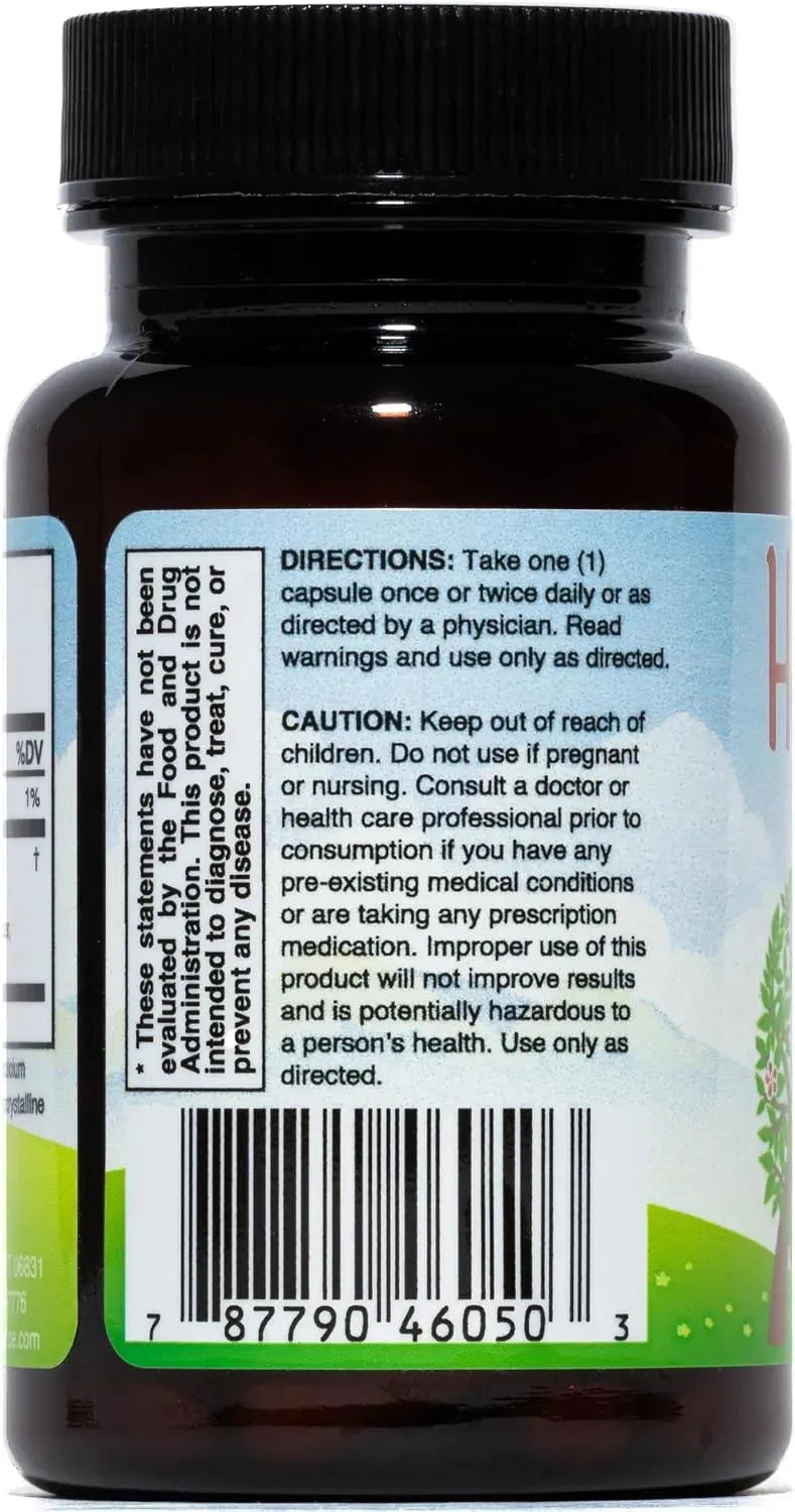 HEPAGARD - Hepagard Natural Liver Support 30 Capsulas - The Red Vitamin MX - Suplementos Alimenticios - {{ shop.shopifyCountryName }}