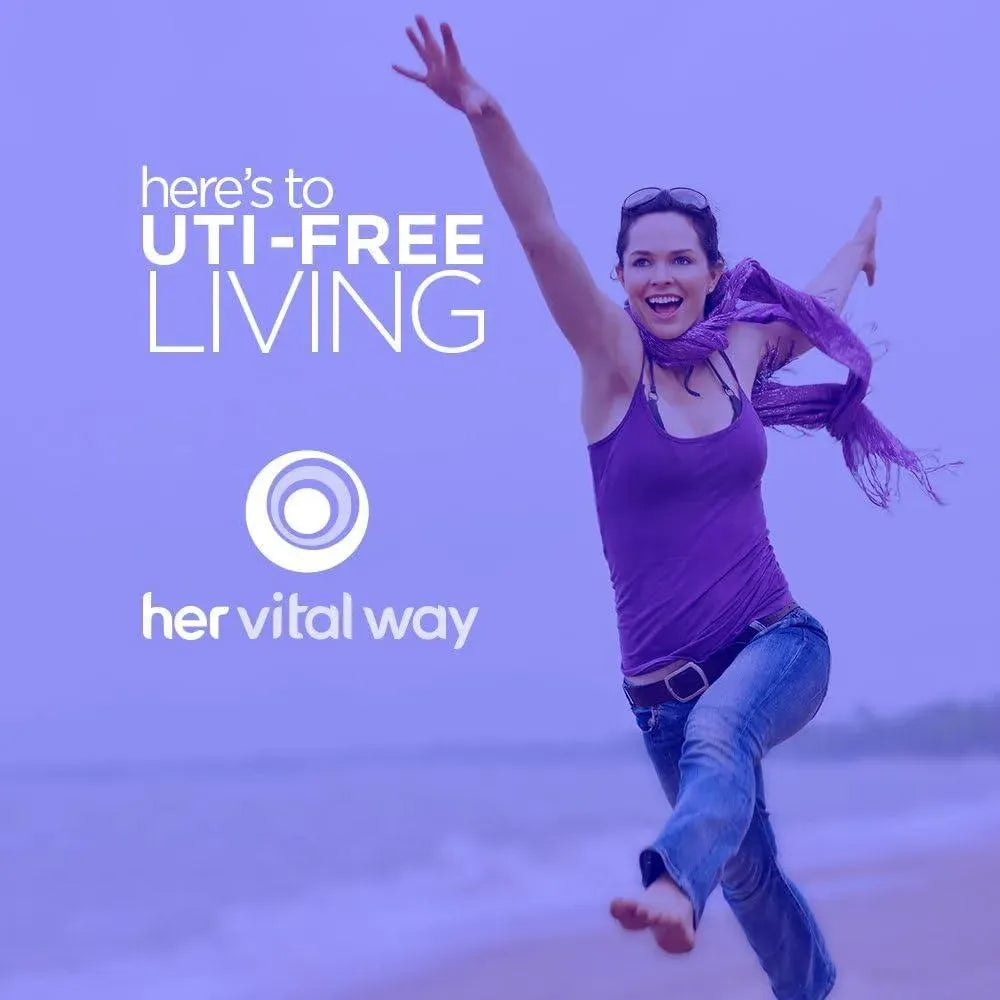 HER VITAL WAY - her vital way Cranberex 60 Capsulas - The Red Vitamin MX - Suplementos Alimenticios - {{ shop.shopifyCountryName }}