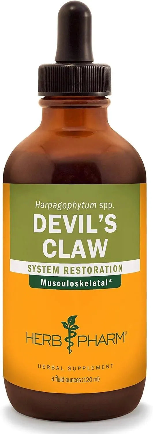 HERB PHARM - Herb Pharm Devil's Claw Liquid Extract 120Ml. - The Red Vitamin MX - Suplementos Alimenticios - {{ shop.shopifyCountryName }}