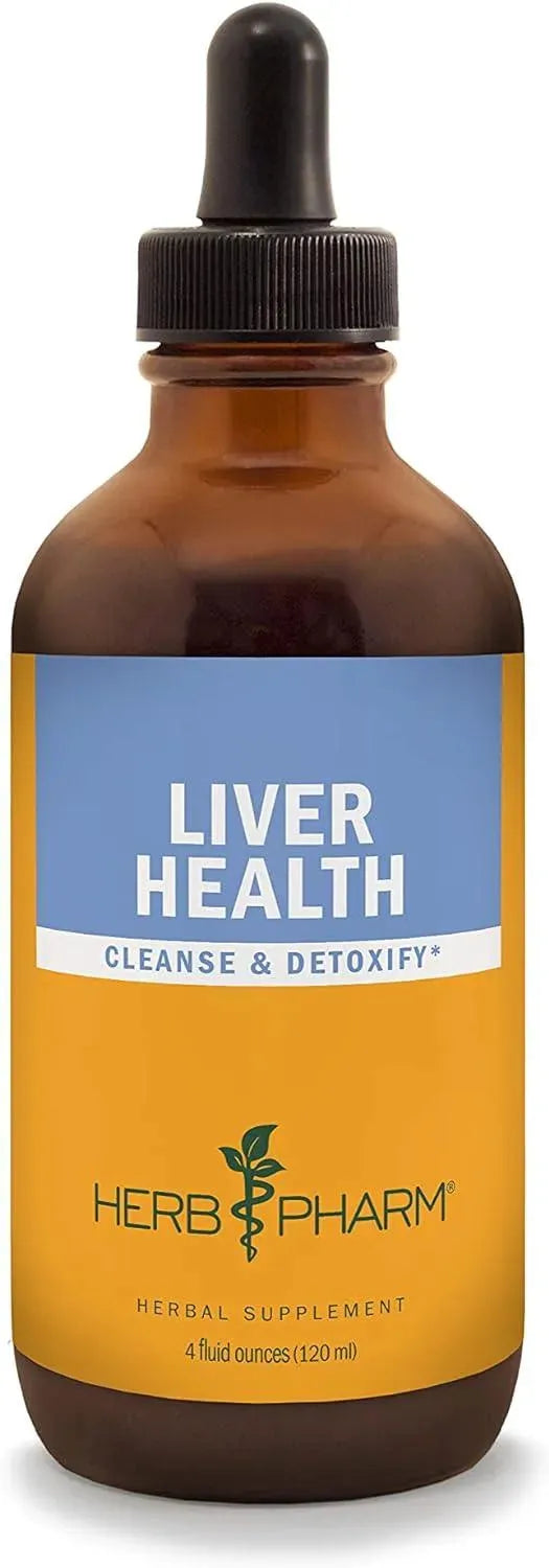 HERB PHARM - Herb Pharm Liver Health Liquid 120Ml. - The Red Vitamin MX - Suplementos Alimenticios - {{ shop.shopifyCountryName }}