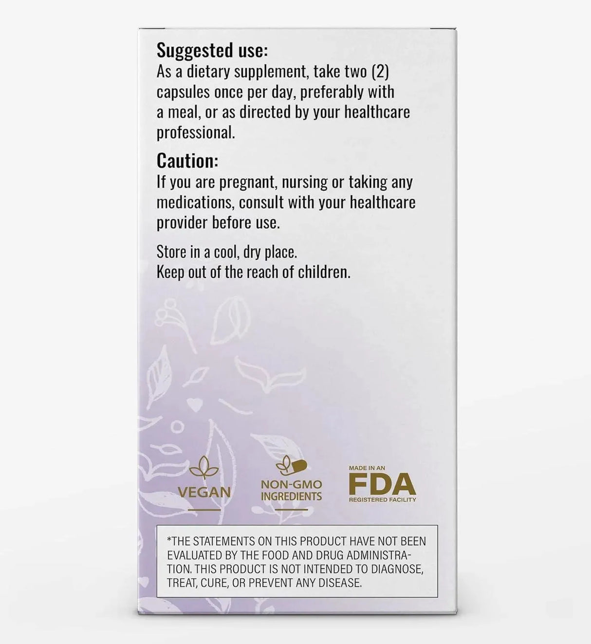 HERBAMAMA - Herbamama Baya Casto 1000Mg. 100 Capsulas - The Red Vitamin MX - Suplementos Alimenticios - {{ shop.shopifyCountryName }}