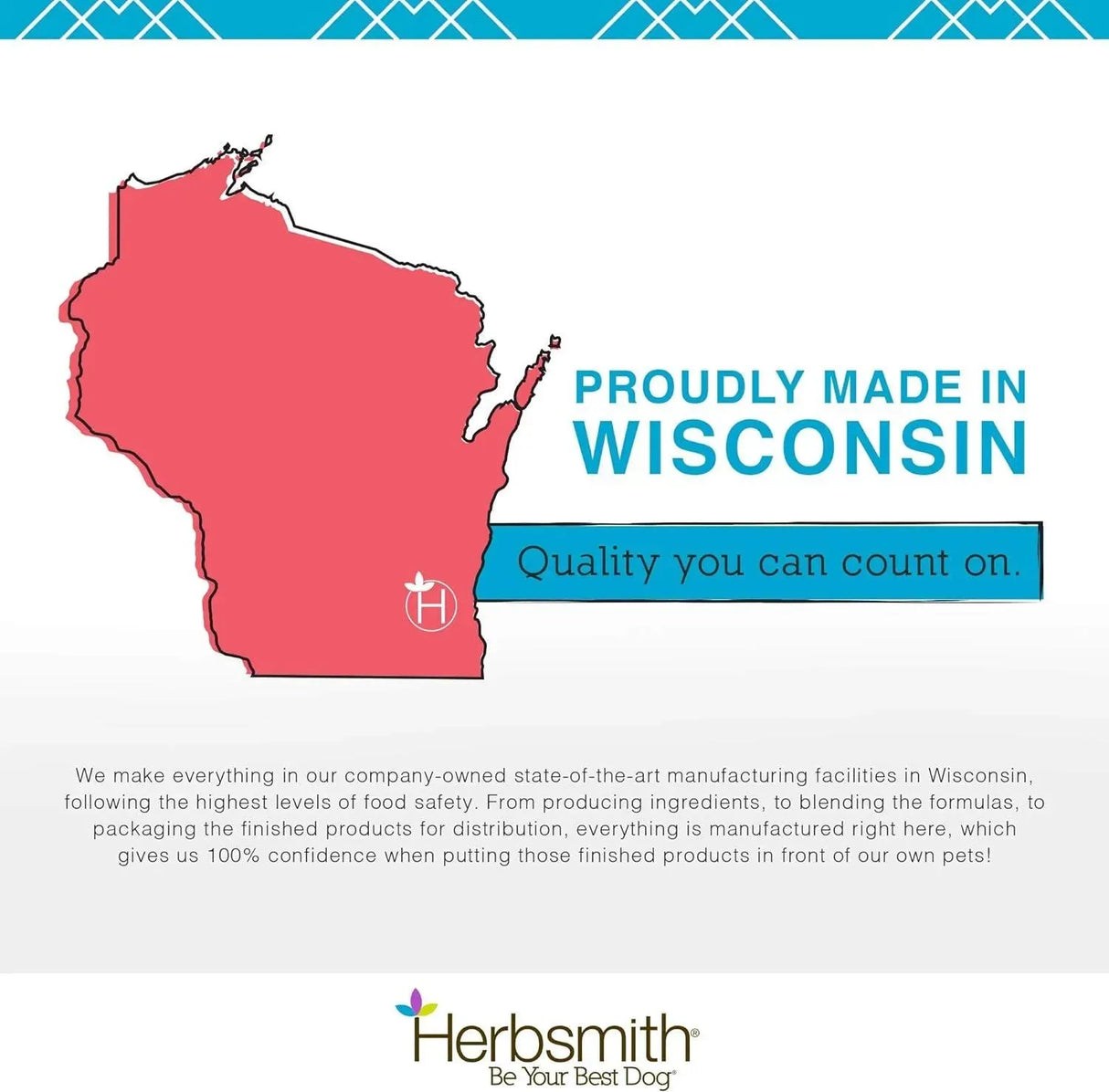 HERBSMITH - Herbsmith Microflora Plus Probiotics and Digestive Enzymes for Dogs 30 Capsulas - The Red Vitamin MX - Probióticos Para Perros - {{ shop.shopifyCountryName }}