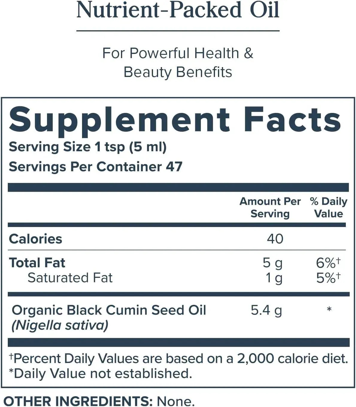 HERITAGE STORE - Heritage Store Black Seed Oil 237Ml. - The Red Vitamin MX - Suplementos Alimenticios - {{ shop.shopifyCountryName }}