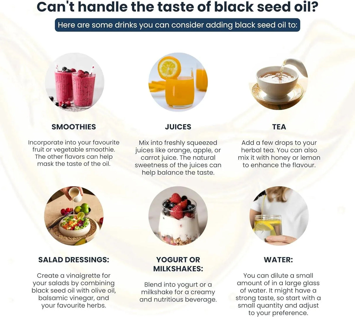 HOLISTQ - HOLISTQ Black Cumin Seed Oil 250Ml. - The Red Vitamin MX - Suplementos Alimenticios - {{ shop.shopifyCountryName }}