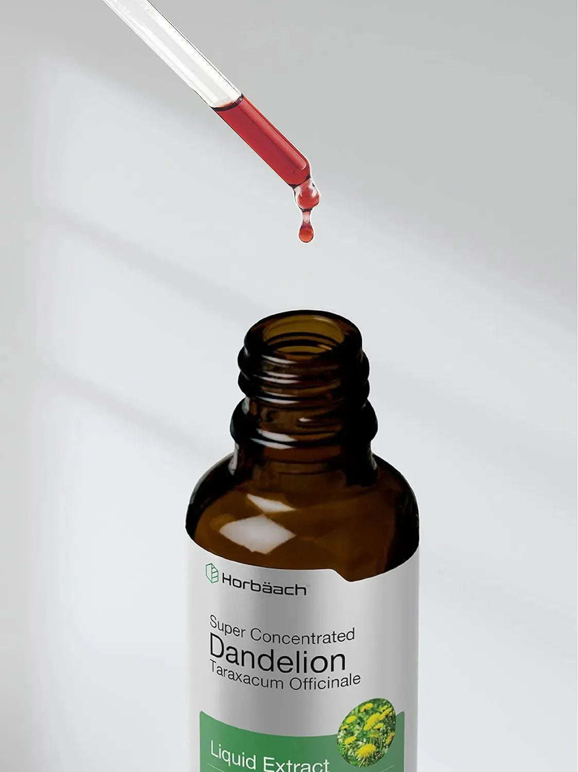 HORBAACH - Horbaach Dandelion Root Extract 59Ml. - The Red Vitamin MX - Suplementos Alimenticios - {{ shop.shopifyCountryName }}