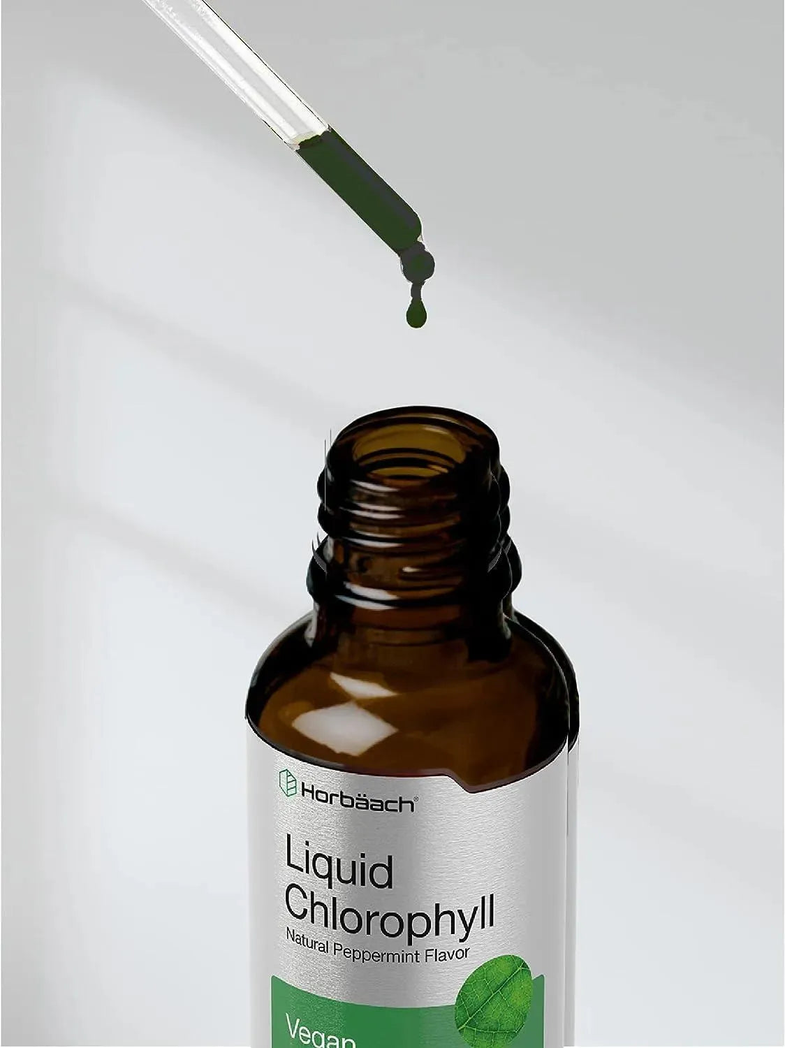 HORBAACH - Horbaach Liquid Chlorophyll 59Ml. - The Red Vitamin MX - Suplementos Alimenticios - {{ shop.shopifyCountryName }}