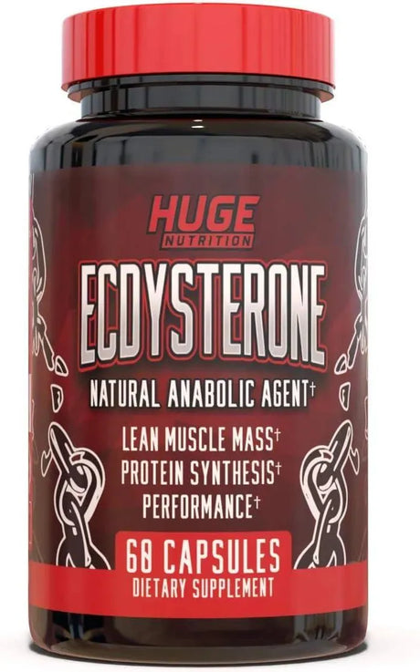 HUGE SUPPLEMENTS - Huge Supplements Ecdysterone 60 Capsulas - The Red Vitamin MX - Suplementos Alimenticios - {{ shop.shopifyCountryName }}