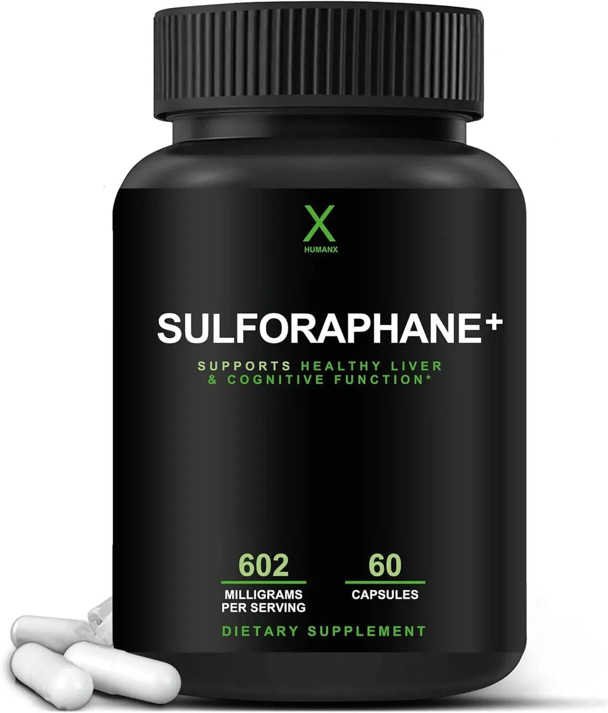 HUMANX - HUMANX Sulforaphane+ 602Mg. 60 Capsulas - The Red Vitamin MX - Suplementos Alimenticios - {{ shop.shopifyCountryName }}