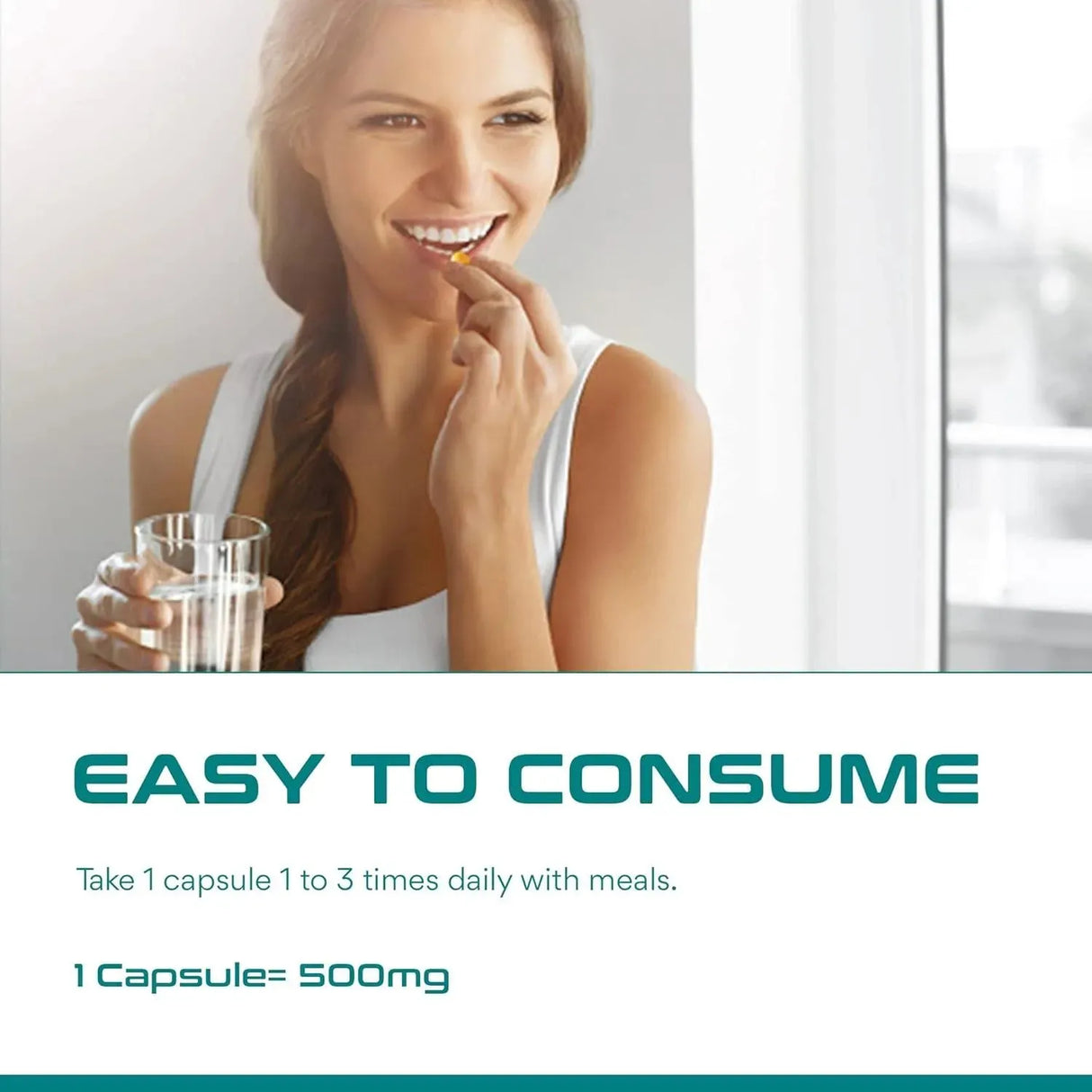 HYBRID NUTRACEUTICALS - Hybrid Nutraceuticals Bovine Colostrum Supplement 500Mg. 120 Capsulas - The Red Vitamin MX - Suplementos Alimenticios - {{ shop.shopifyCountryName }}