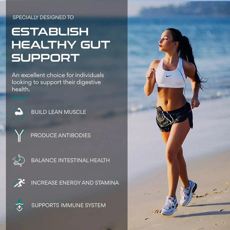 HYBRID NUTRACEUTICALS - Hybrid Nutraceuticals Bovine Colostrum Supplement 500Mg. 120 Capsulas - The Red Vitamin MX - Suplementos Alimenticios - {{ shop.shopifyCountryName }}