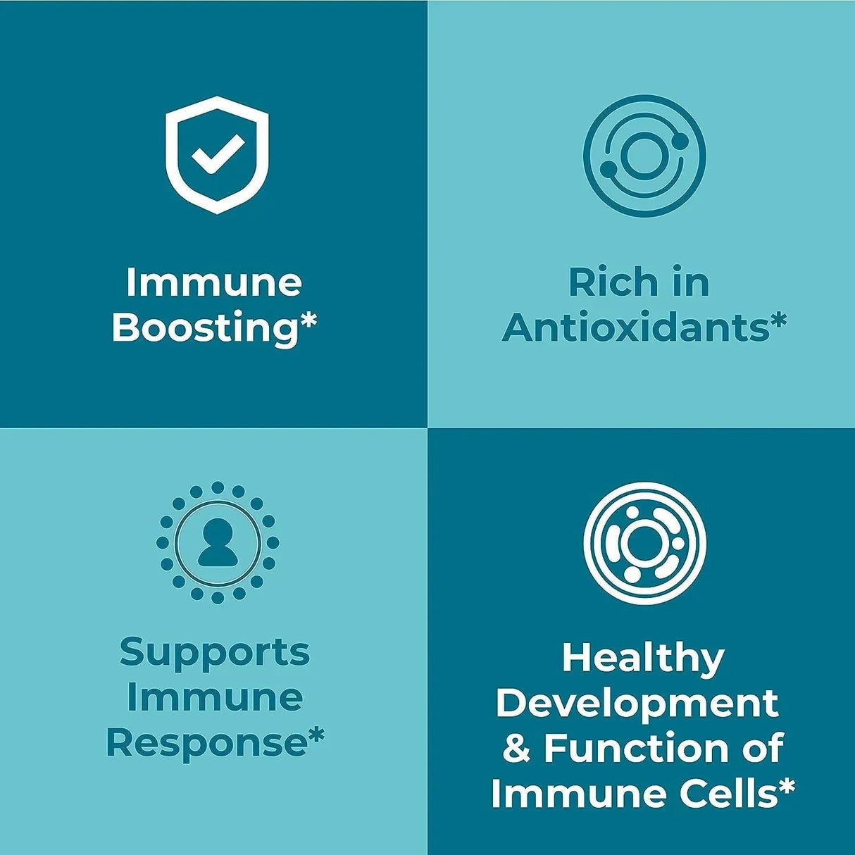 HYLAND´S - Hyland’s Naturals Kids Organic Elderberry Plus Gummies 48 Gomitas - The Red Vitamin MX - Suplementos Alimenticios - {{ shop.shopifyCountryName }}