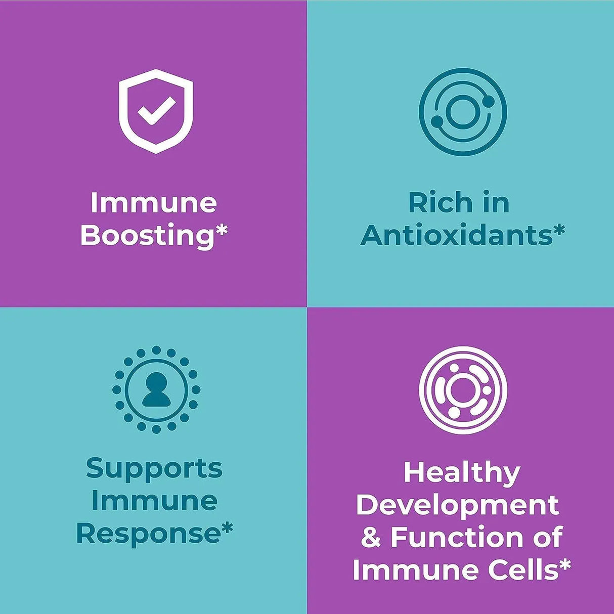 HYLAND´S - Hyland's Organic Sambucus Elderberry Gummies 120 Gomitas - The Red Vitamin MX - Suplementos Alimenticios - {{ shop.shopifyCountryName }}