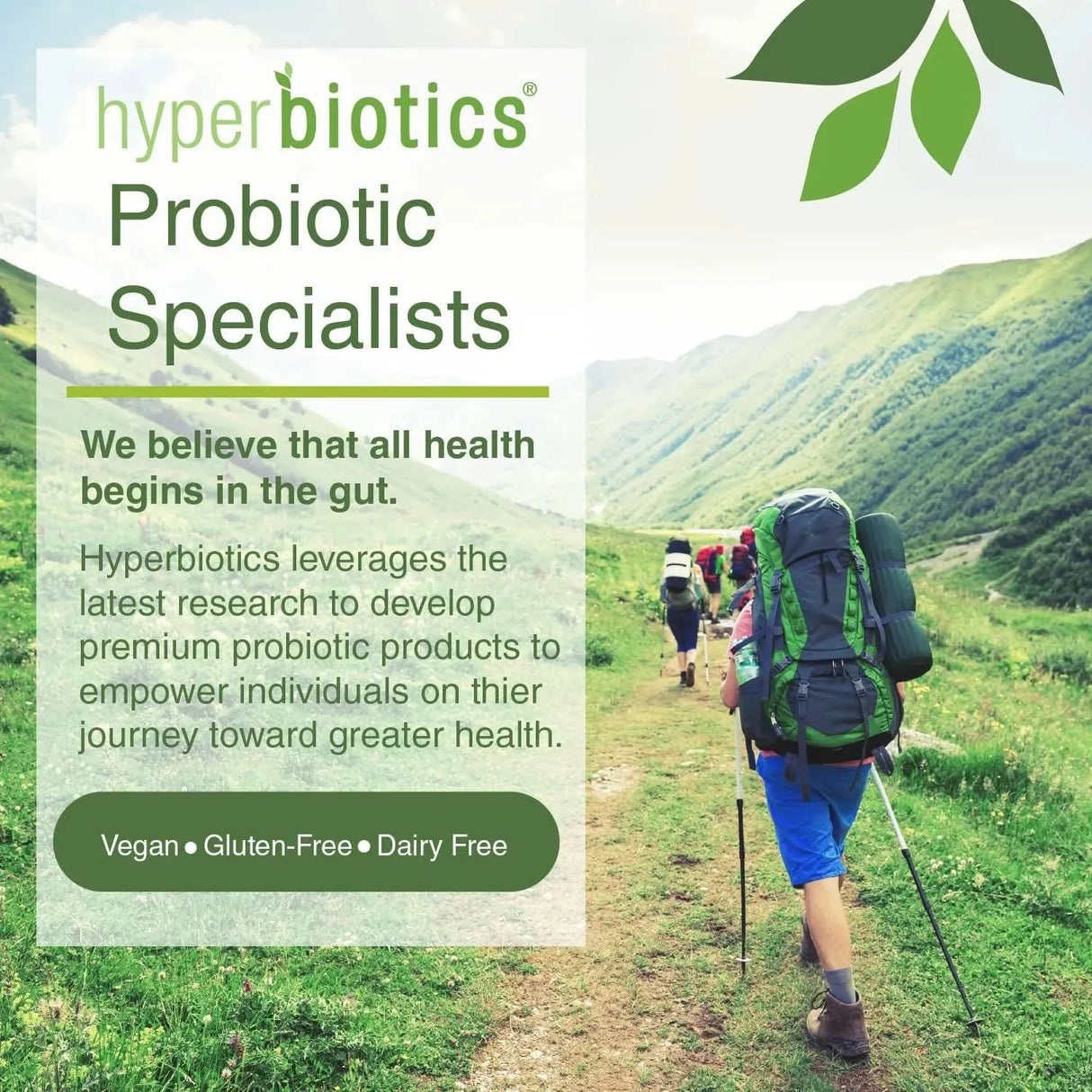 HYPERBIOTICS - Hyperbiotics Pre Pro Vegan Probiotics + Prebiotics 30 Capsulas - The Red Vitamin MX - Suplementos Alimenticios - {{ shop.shopifyCountryName }}