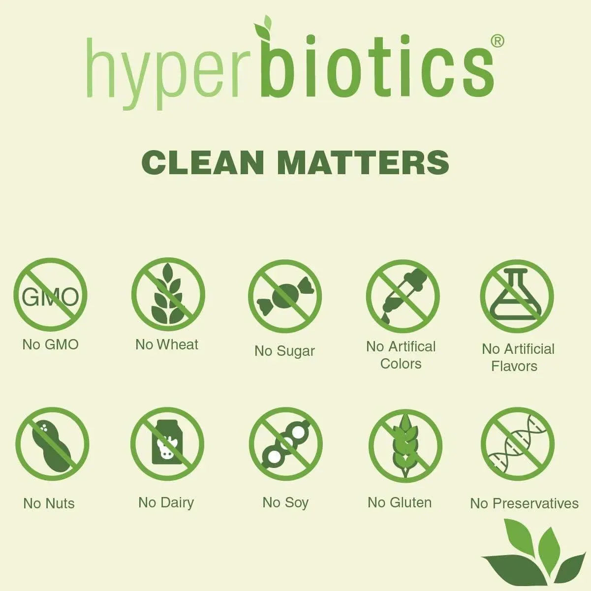 HYPERBIOTICS - Hyperbiotics Pre Pro Vegan Probiotics + Prebiotics 60 Capsulas - The Red Vitamin MX - Suplementos Alimenticios - {{ shop.shopifyCountryName }}