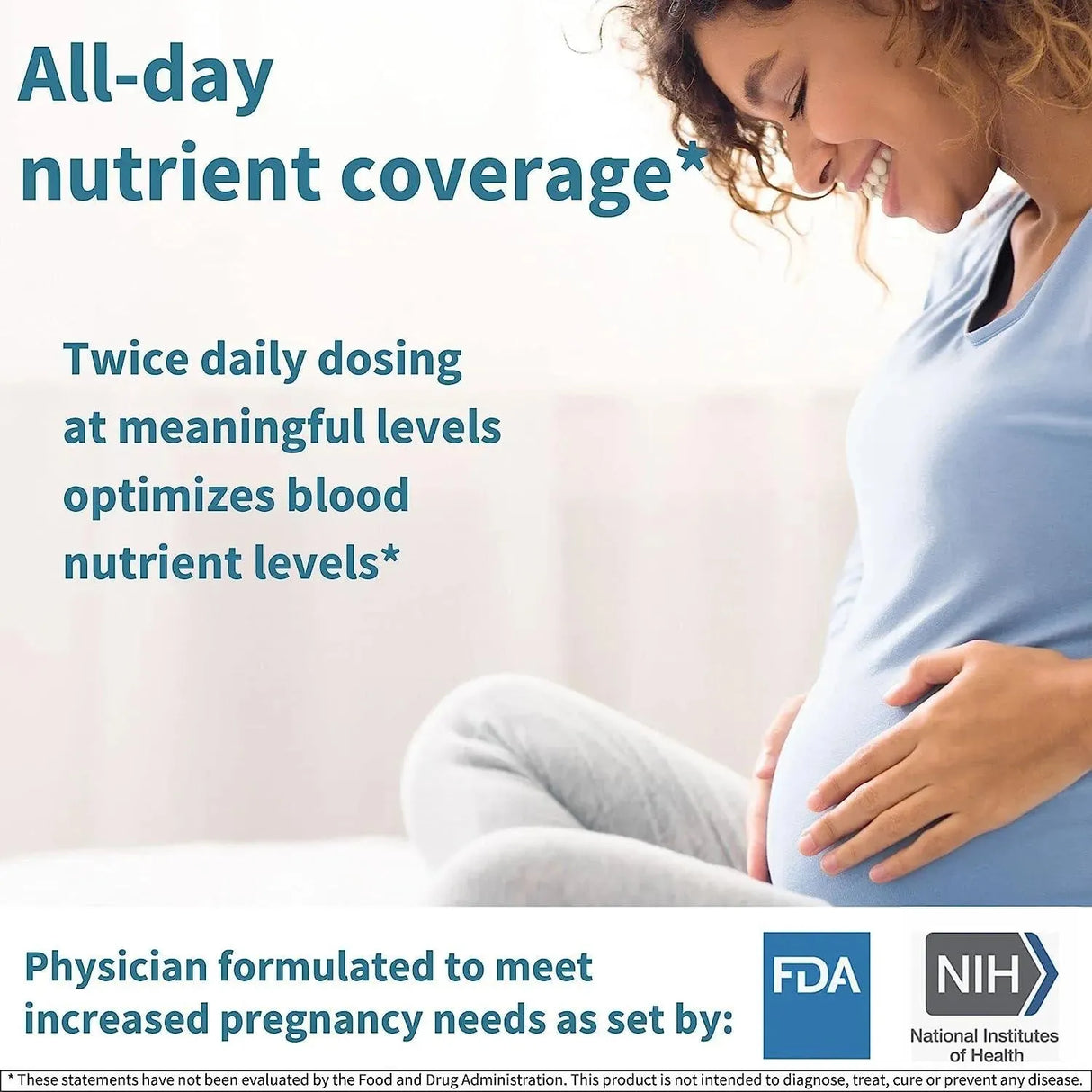 IGENNUS - Igennus Advanced Prenatal Multivitamin 60 Tabletas - The Red Vitamin MX - Suplementos Alimenticios - {{ shop.shopifyCountryName }}