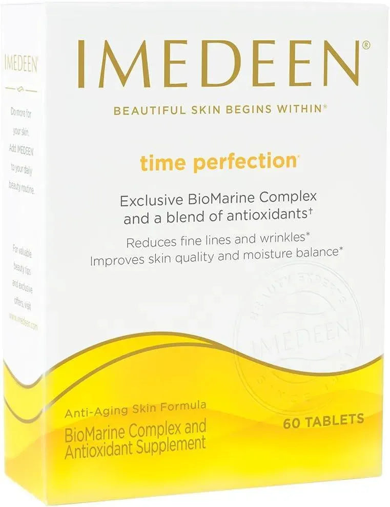 IMEDEEN - Imedeeen Time Perfection 40+ - The Red Vitamin MX - Suplementos Alimenticios - {{ shop.shopifyCountryName }}