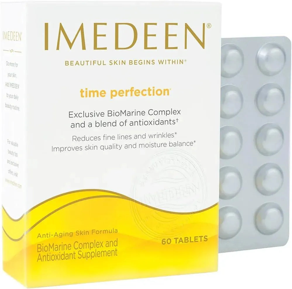 IMEDEEN - Imedeeen Time Perfection 40+ - The Red Vitamin MX - Suplementos Alimenticios - {{ shop.shopifyCountryName }}