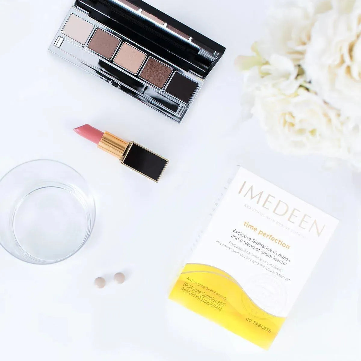 IMEDEEN - Imedeeen Time Perfection 40+ - The Red Vitamin MX - Suplementos Alimenticios - {{ shop.shopifyCountryName }}