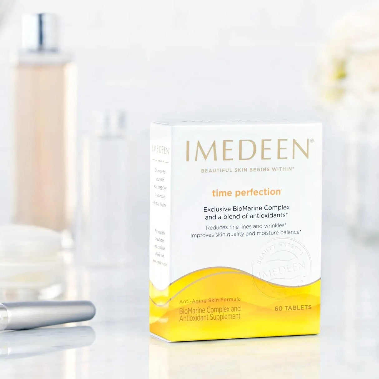 IMEDEEN - Imedeeen Time Perfection 40+ - The Red Vitamin MX - Suplementos Alimenticios - {{ shop.shopifyCountryName }}