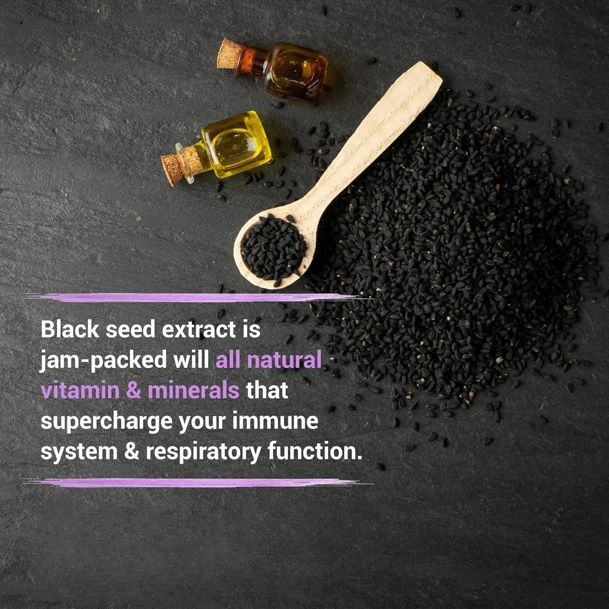 INFINITE AGE - INFINITE AGE Dry Organic Black Seed Oil Extract 200Mg. 60 Capsulas - The Red Vitamin MX - Suplementos Alimenticios - {{ shop.shopifyCountryName }}