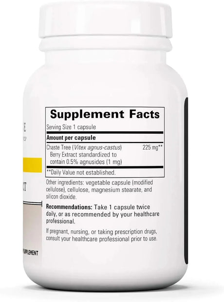 INTEGRATIVE THERAPEUTICS - Integrative Therapeutics Baya Casto Extract 60 Capsulas - The Red Vitamin MX - Suplementos Alimenticios - {{ shop.shopifyCountryName }}