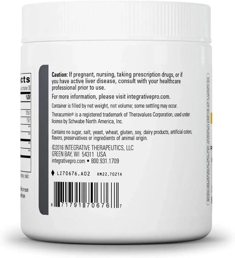 INTEGRATIVE THERAPEUTICS - Integrative Therapeutics Glutamine Forte Lemon Lime Flavored Drink Mix 201Gr. - The Red Vitamin MX - Suplementos Alimenticios - {{ shop.shopifyCountryName }}