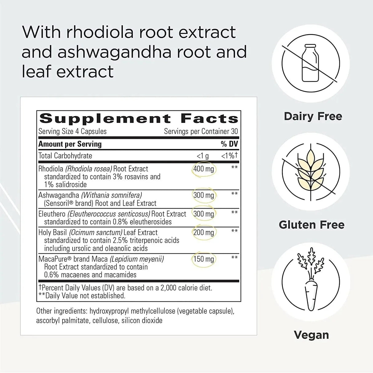 INTEGRATIVE THERAPEUTICS - Integrative Therapeutics HPA Adapt 120 Capsulas - The Red Vitamin MX - Suplementos Alimenticios - {{ shop.shopifyCountryName }}