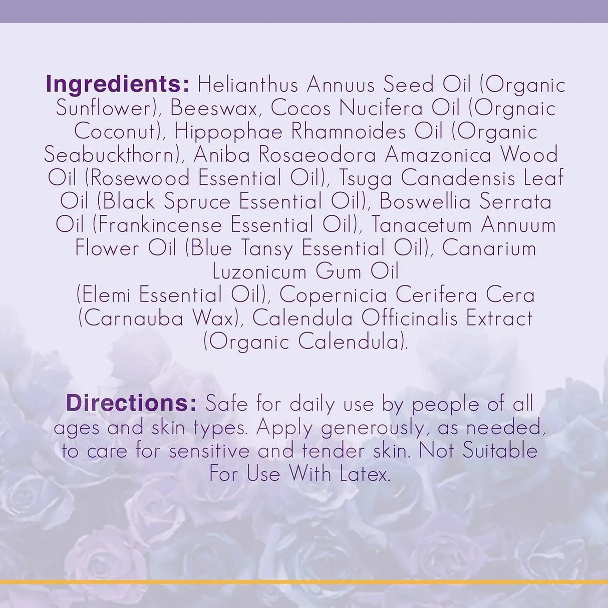 INTIMATE ROSE - Intimate Rose Vulva Balm & Organic Vaginal Moisturizer for Women 2 Oz. - The Red Vitamin MX - Hidratantes Vaginales - {{ shop.shopifyCountryName }}