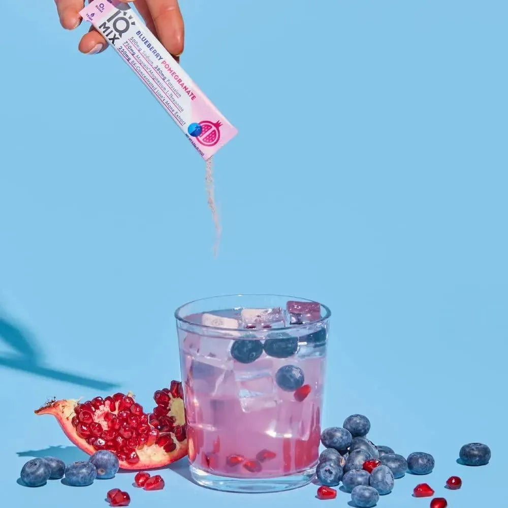 IQMIX - IQMIX Sugar Free Electrolytes Powder Packets 20 Paquetes - The Red Vitamin MX - Suplementos Alimenticios - {{ shop.shopifyCountryName }}