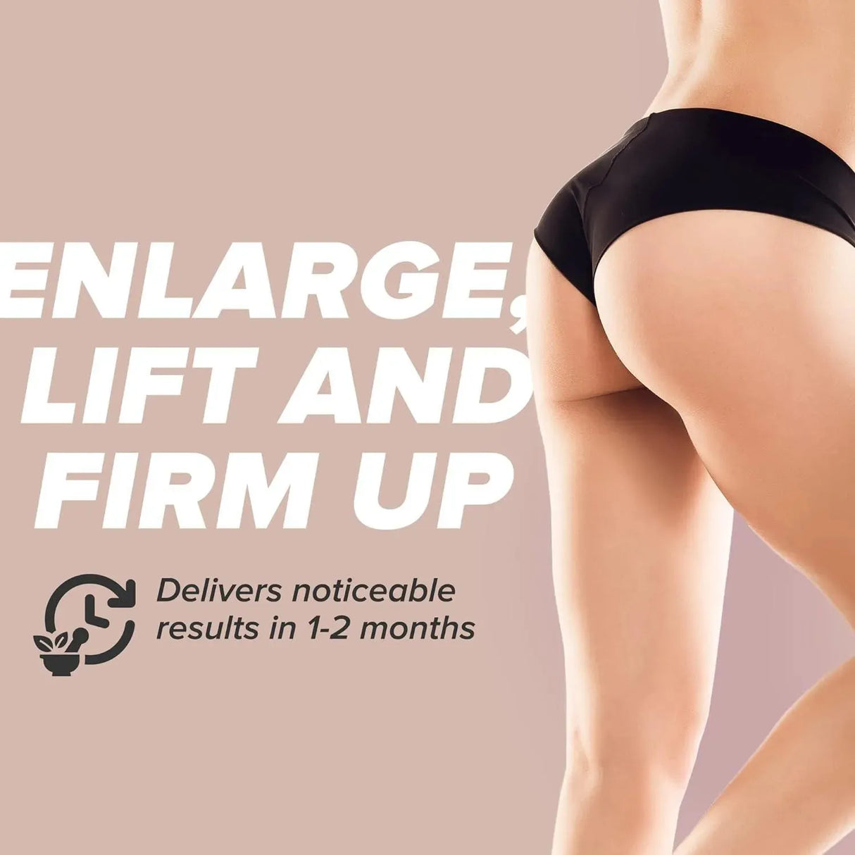 ISOSENSUALS - IsoSensuals Curve Butt Enhancement Pills 60 Capsulas - The Red Vitamin MX - Suplementos Alimenticios - {{ shop.shopifyCountryName }}