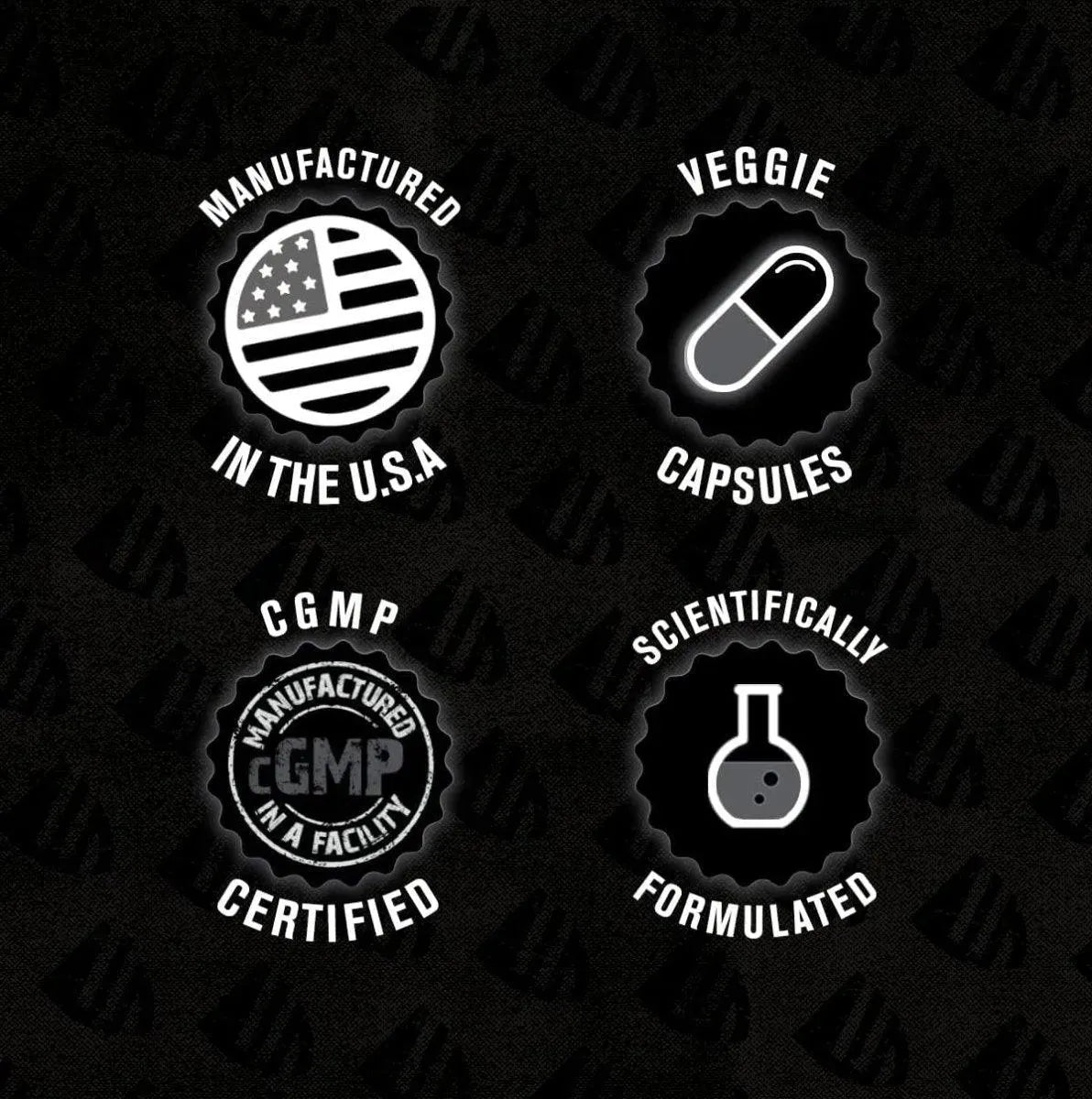 JACKED FACTORY - Burn XT Black Thermogenic Fat Burner 90 Capsulas - The Red Vitamin MX - Suplementos Alimenticios - {{ shop.shopifyCountryName }}