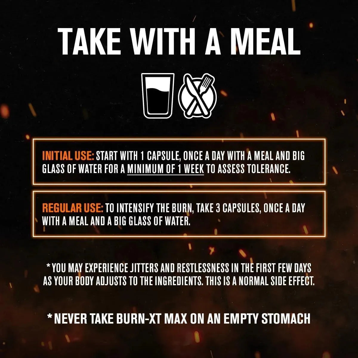 JACKED FACTORY - Jacked Factory Burn-XT Max High-Performance Thermogenic Fat Burner 90 Capsulas - The Red Vitamin MX - Suplementos Alimenticios - {{ shop.shopifyCountryName }}