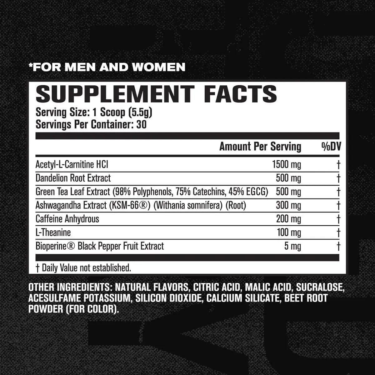 JACKED FACTORY - Jacked Factory Burn-XT Powder 5.82Oz. - The Red Vitamin MX - Suplementos Alimenticios - {{ shop.shopifyCountryName }}
