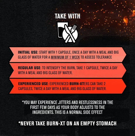 JACKED FACTORY - Jacked Factory Burn-XT Thermogenic Fat Burner - The Red Vitamin MX - Suplementos Alimenticios - {{ shop.shopifyCountryName }}