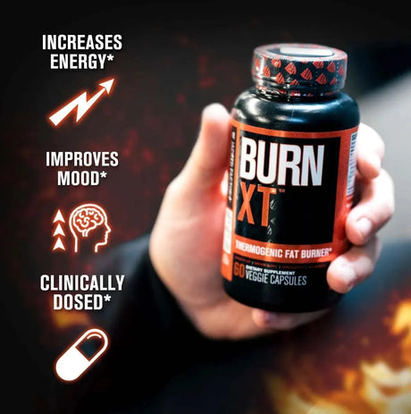 JACKED FACTORY - Jacked Factory Burn-XT Thermogenic Fat Burner - The Red Vitamin MX - Suplementos Alimenticios - {{ shop.shopifyCountryName }}