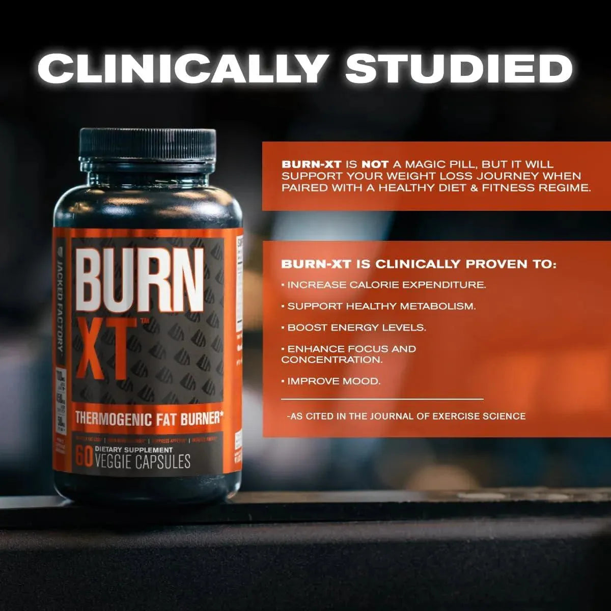 JACKED FACTORY - Jacked Factory Burn-XT Thermogenic Fat Burner - The Red Vitamin MX - Suplementos Alimenticios - {{ shop.shopifyCountryName }}