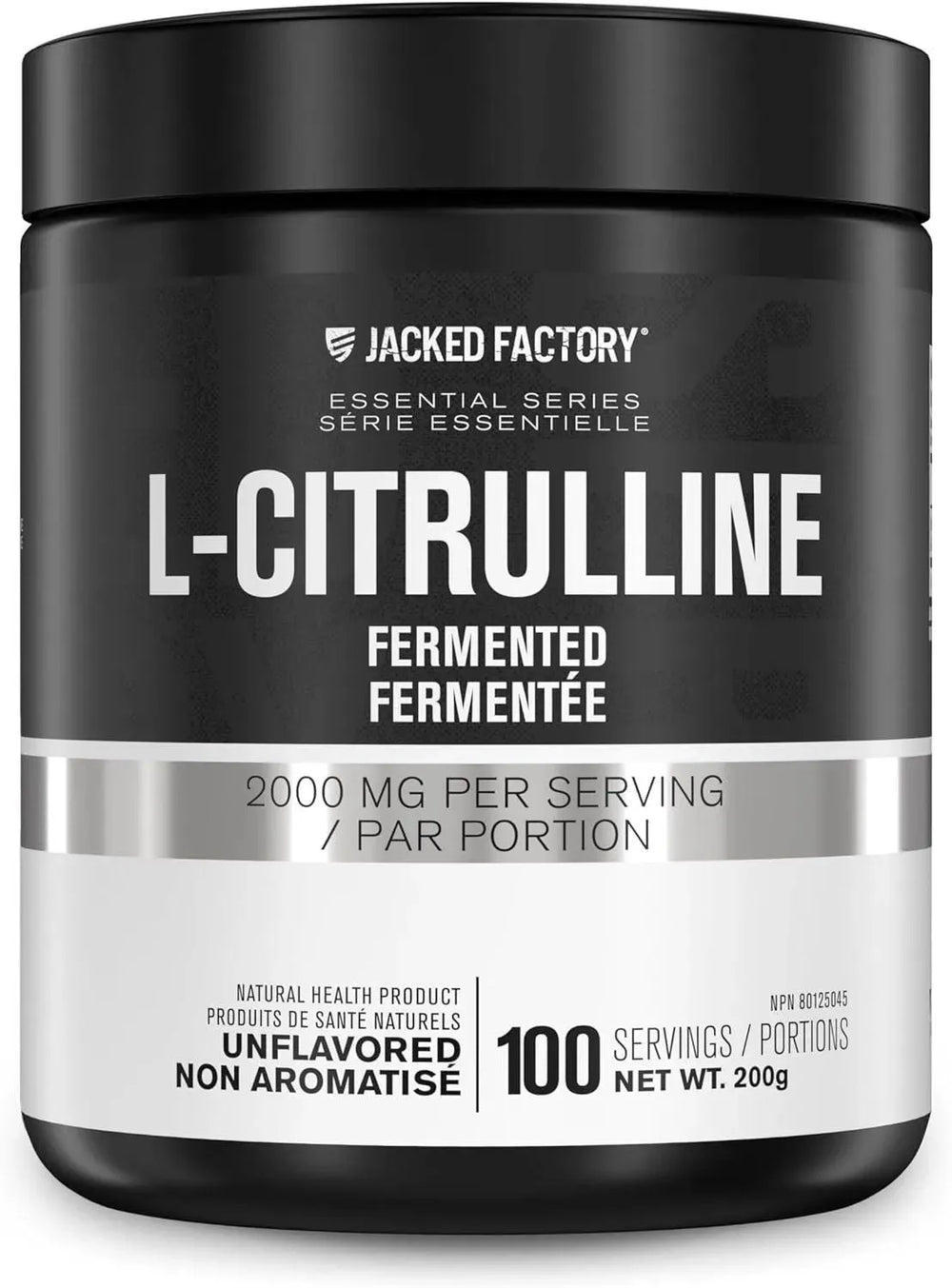 JACKED FACTORY - Jacked Factory L-Citrulline Powder 200Gr. - The Red Vitamin MX - Suplementos Alimenticios - {{ shop.shopifyCountryName }}